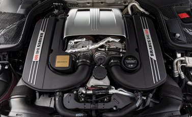 Mercedes-Benz C Class C63 S BRABUS B40-600 34