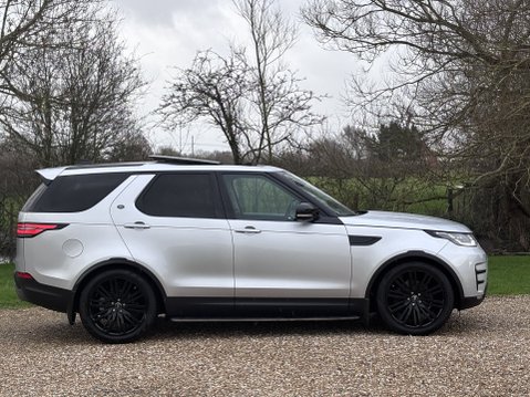 Land Rover Discovery TD6 HSE LUXURY 5