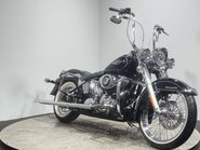 Harley-Davidson Softail HARITAGE FLSTC 1690 2013 CUSTOM BUILD SHOW BIKE LOW CRUISER 2