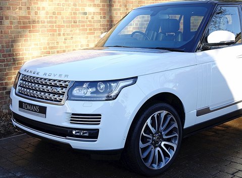 Land Rover Range Rover 5.0 Supercharged Autobiography 22