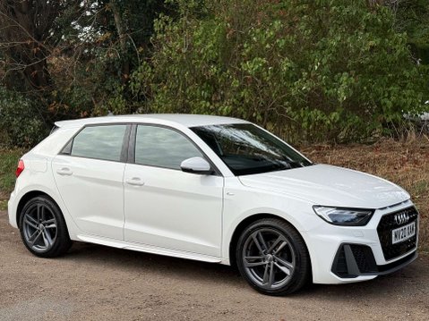 Audi A1 1.0 A1 Sportback 25 TFSI S Line 5dr 9
