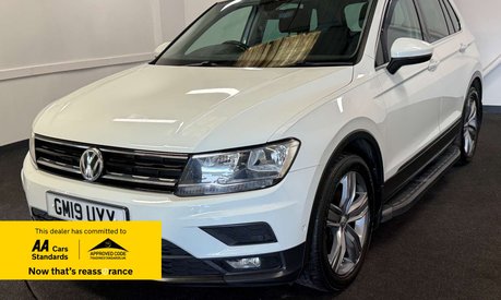 Volkswagen Tiguan 1.5 Tiguan Match TSi Evo 5dr