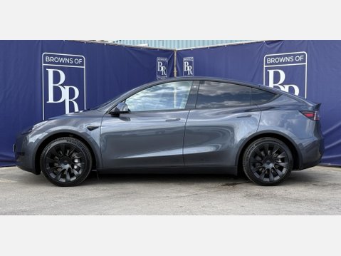 Tesla Model Y SUV 5dr Electric Auto RWD (346 ps) 8