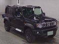 Suzuki Jimny Nomade 5 Door FC 4WD ALLGRIP 1.5 AUTO + JC74W NEW DELIVERY MILEAGE 20