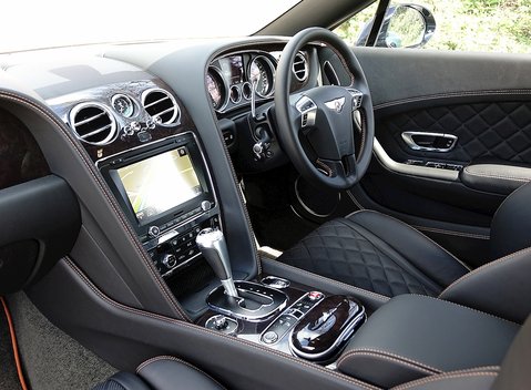 Bentley Continental GT GTC V8 S Mulliner 5