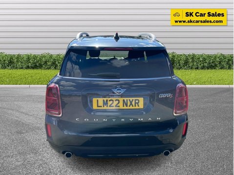 Mini Countryman 2.0 Cooper S Exclusive Steptronic Euro 6 (s/s) 5dr 5
