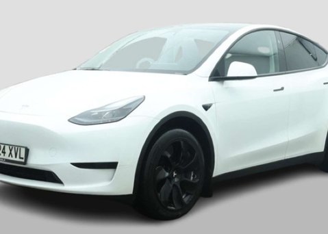 Tesla Model Y SUV 5dr Electric Auto RWD (346 ps) 5