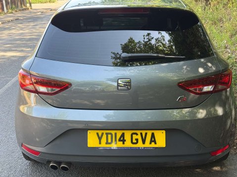 SEAT Leon 2.0 Leon FR Technology TDI 5dr 59