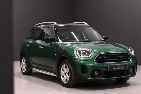 Mini Countryman 1.5 Countryman Cooper Classic Auto 5dr 5