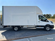 Ford Transit 350 Srw L4 130 ps Luton with Tail Lift 7