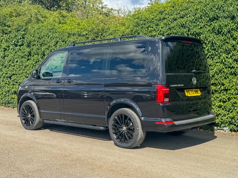 Volkswagen Transporter Shuttle 2.0 TDI SE 8 Seater Diesel DSG SWB Euro 6 (s/s) (150 ps) 6