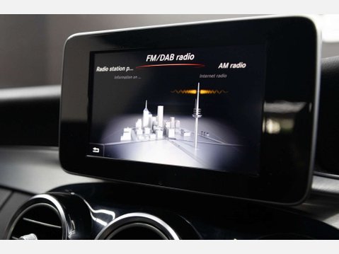 Mercedes-Benz C Class 2.1 C 220 AMG Line D Auto 2dr 37