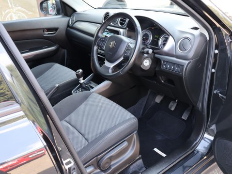 Suzuki Vitara 1.4 Boosterjet MHEV SZ-T Euro 6 (s/s) 5dr 12
