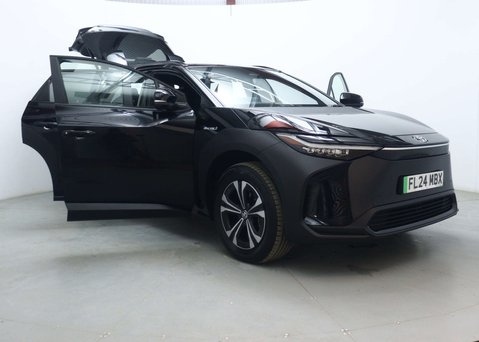 Toyota BZ4X 71.4kWh Motion SUV 5dr Electric Auto (11kW OBC) (204 ps) 54