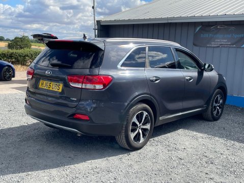 Kia Sorento 2.2 CRDi KX-2 AWD Euro 6 (s/s) 5dr 13