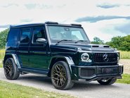 Mercedes-Benz G Class G63 Urban Carbon Fibre WideTrack 2