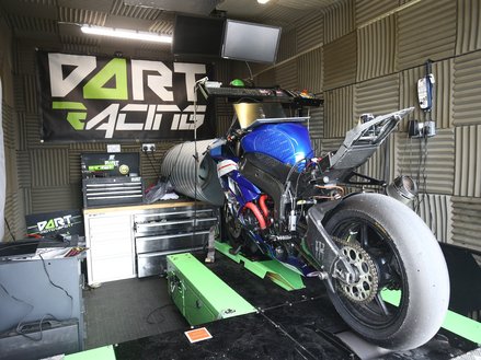 Dyno hire 4