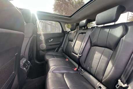 Land Rover Range Rover Evoque 2.0 TD4 SE Tech SUV 5dr Diesel Auto 4WD Euro 6 (s/s) (180 ps) 22
