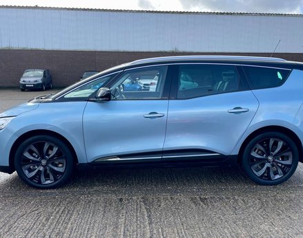 Renault Scenic 1.5 Grand Scenic Dynamique S Nav dCi Auto 5dr 11