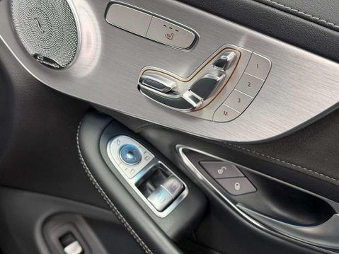 Mercedes-Benz C Class 4.0 C63 V8 BiTurbo AMG (Premium) Coupe 2dr Petrol SpdS MCT Euro 6 (s/s) (47 41