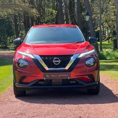 Nissan Juke DIG-T N-CONNECTA DCT 1