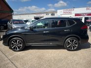 Nissan X-Trail DCI TEKNA 11