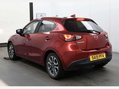 Mazda 2 1.5 Mazda2 GT Sport Nav+ 5dr 15