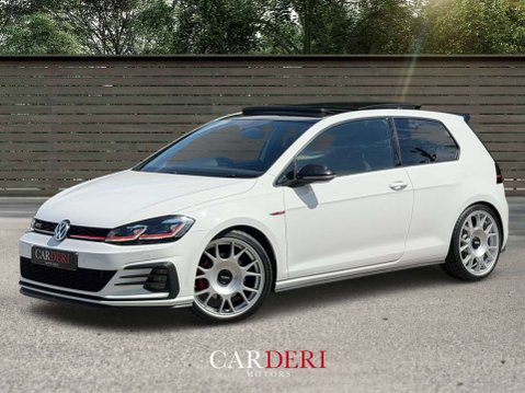 Volkswagen Golf 2.0 Golf GTi TSi Semi-Auto 3dr 12