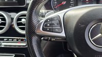 Mercedes-Benz C Class 2.1 C220d AMG Line Saloon 4dr Diesel 7G-Tronic+ Euro 6 (s/s) (170 ps) 22