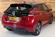 Nissan LEAF 40kWh Tekna Hatchback 5dr Electric Auto (150 ps) 6