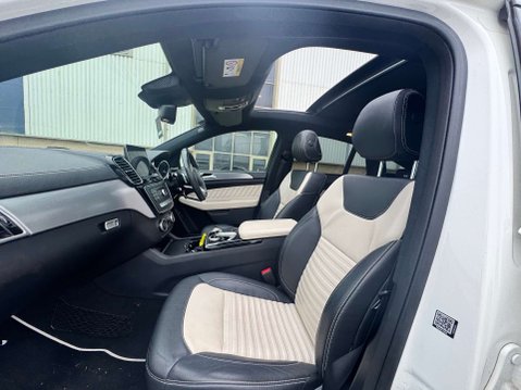 Mercedes-Benz GLE 3.0 GLE 350 AMG Night Edition Premium+ D 4Matic Auto 4WD 5dr 13