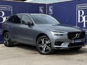 Volvo XC60 2.0h T6 Recharge 11.6kWh R-Design SUV 5dr Petrol Plug-in Hybrid Auto AWD Eu