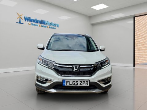 Honda CR-V 1.6 i-DTEC EX Auto 4WD Euro 6 5dr 6