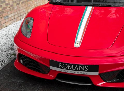 Ferrari 430 Scuderia Spider 16M 25