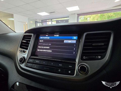 Hyundai TUCSON 1.7 CRDi Blue Drive SE Nav Euro 6 (s/s) 5dr 79