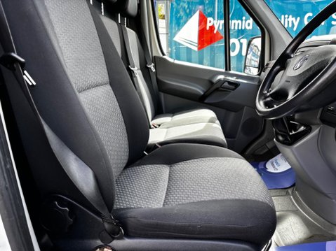 Volkswagen Crafter 2.0 TDI CR35 L2 H3 4dr 15