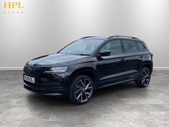 Skoda Karoq 1.5 TSI ACT SportLine SUV 5dr Petrol DSG Euro 6 (s/s) (150 ps)