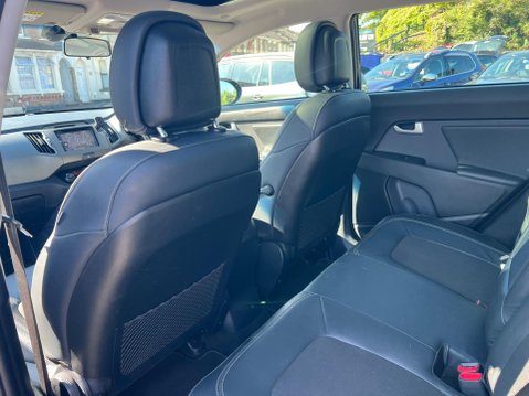 Kia Sportage 1.6 GDi EcoDynamics 2 2WD Euro 6 (s/s) 5dr 30