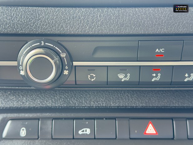 Fiat Scudo Crew Cab LWB L2H1 Primo Air Con Sensors SELECT 37