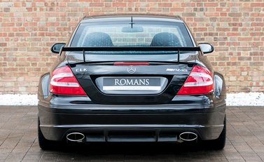 Mercedes-Benz CLK DTM AMG 5