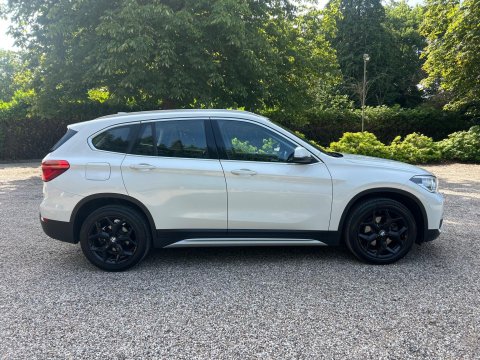 BMW X1 1.5 18i GPF xLine sDrive Euro 6 (s/s) 5dr 3