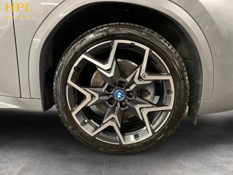 BMW iX2 30 66.5kWh M Sport SUV 5dr Electric Auto xDrive (11kW Charger) (313 ps) 10