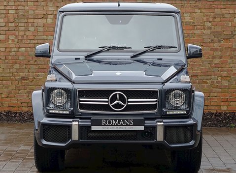 Mercedes-Benz G Series AMG 13