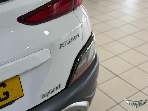 Hyundai KONA 1.6 h-GDi Premium DCT Euro 6 (s/s) 5dr 18