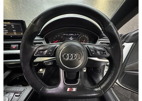 Audi A5 2.0 TFSI S line Coupe 2dr Petrol S Tronic Euro 6 (s/s) (190 ps) 58