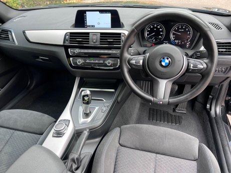 BMW 2 Series 1.5 218i GPF M Sport Auto Euro 6 (s/s) 2dr 11