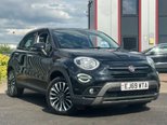 Fiat 500X 1.0 FireFly Turbo MultiAir City Cross SUV 5dr Petrol Manual Euro 6 (s/s) (1 1