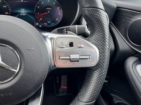 Mercedes-Benz GLC GLC300 MHEV 4M AMG Line Premium Plus Coupe Auto Petrol SUNROOF/MEMORY SEATS 19