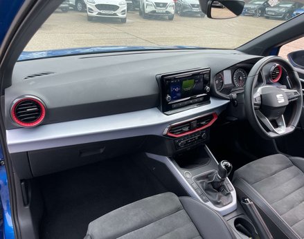SEAT Arona 1.0 Arona FR Edition TSI 5dr 28
