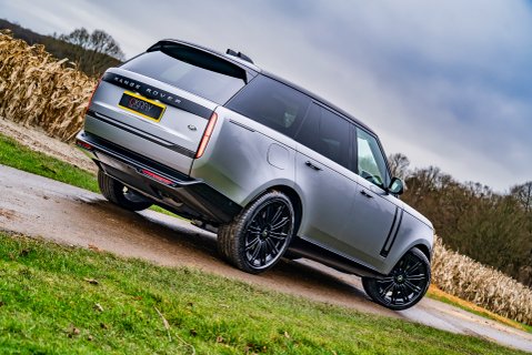 Land Rover Range Rover P530 AUTOBIOGRAPHY 20